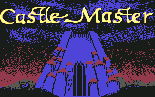 Castle Master screenshot 3 for Commodore 64